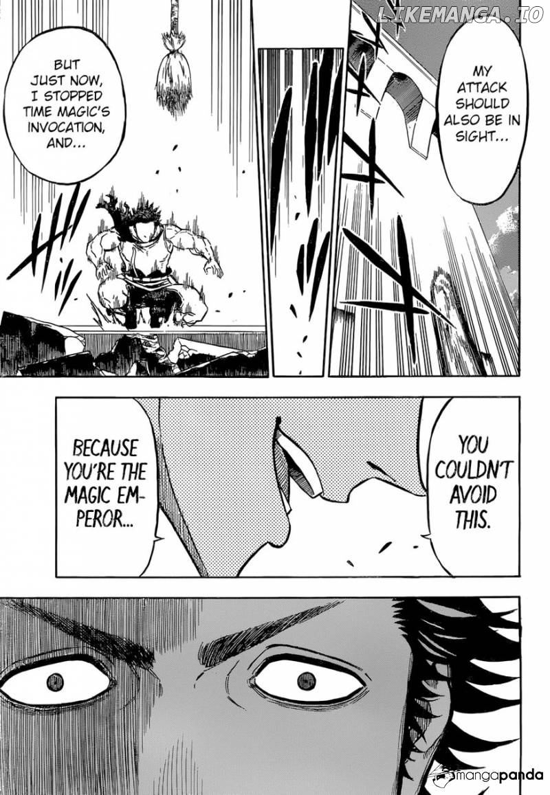 Black Clover chapter 145 image 13